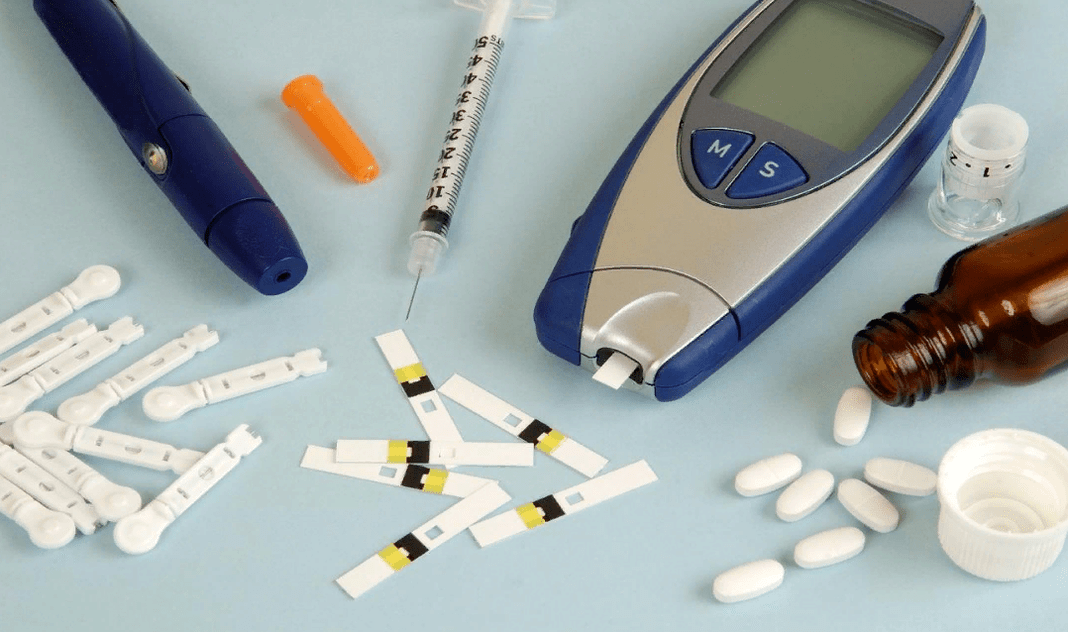 Diabetes mellitus is a chronic systemic disease